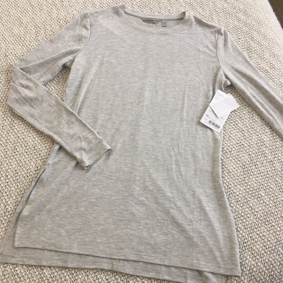 Athleta Tops - Athleta Threadlight Layering Long Sleeve